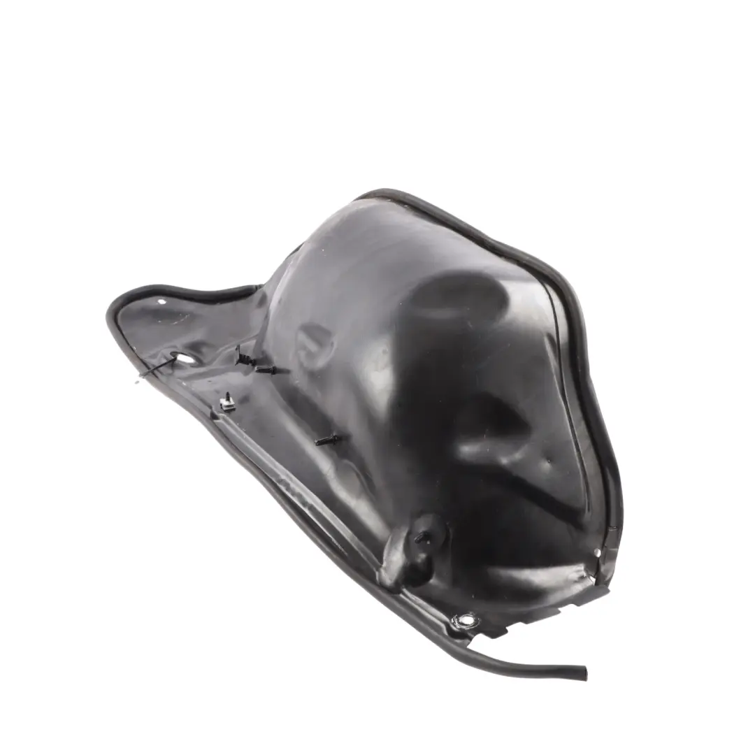 Audi A6 S6 C7 Bulkhead Heat Shield Heat Insulation Bottom Cover Plate - SKU 4G0804165E - Part number 4G0804165E