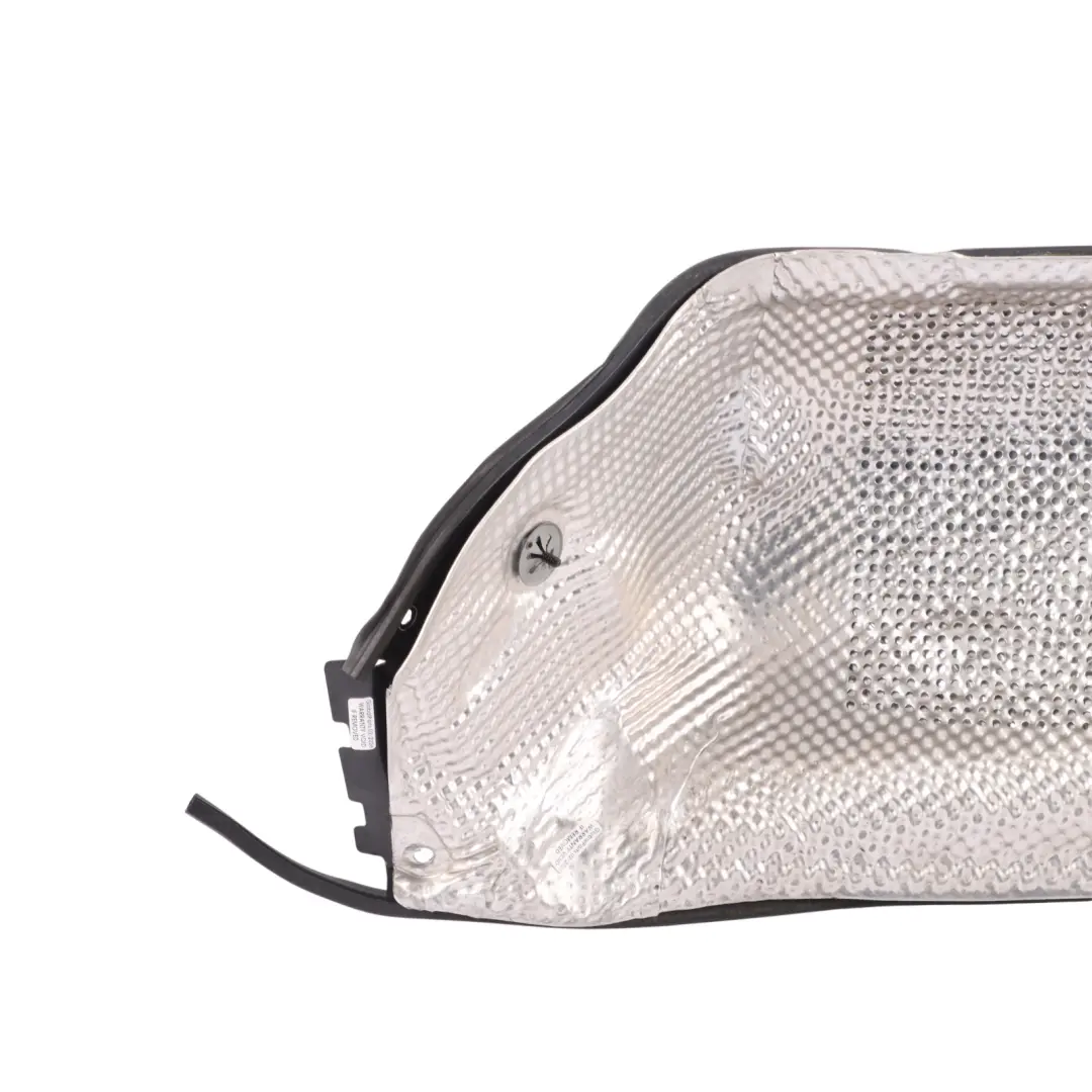 Bulkhead Heat Shield Heat Insulation Bottom Cover Plate to Audi A6 S6 C7 with Part number 4G0804165E Audi A6 S6 C7 Bulkhead Heat Shield Heat Insulation Bottom Cover Plate - SKU 4G0804165E - Part number 4G0804165E