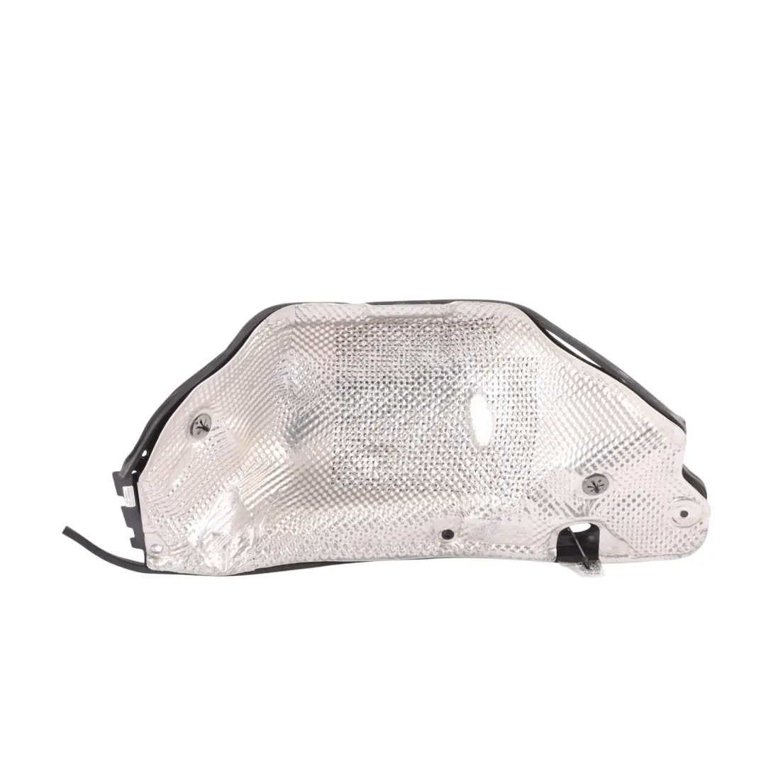 Audi A6 S6 C7 Bulkhead Heat Shield Heat Insulation Bottom Cover Plate - SKU 4G0804165E - Part number 4G0804165E