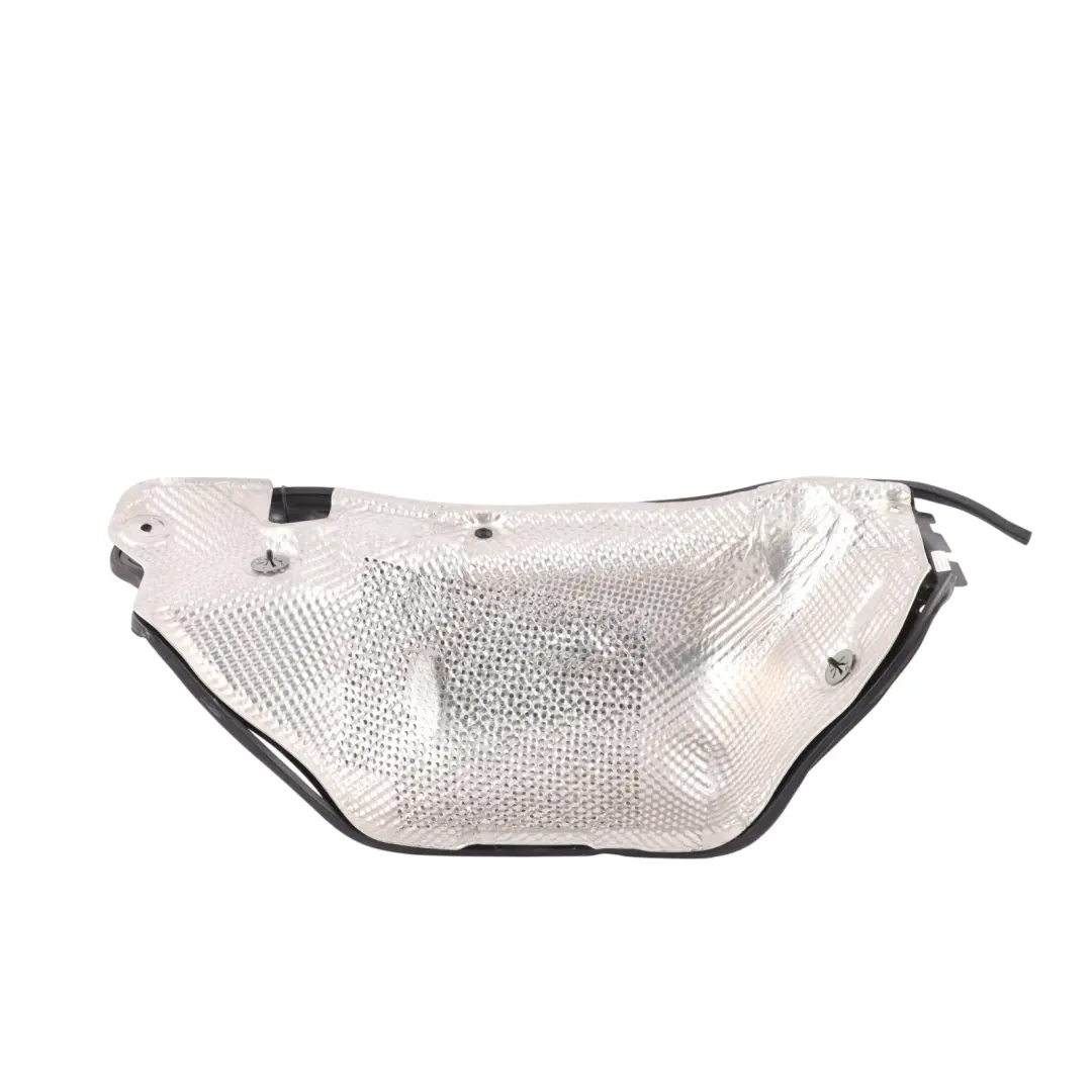 Bulkhead Heat Shield Heat Insulation Bottom Cover Plate to Audi A6 S6 C7 with Part number 4G0804165E Audi A6 S6 C7 Bulkhead Heat Shield Heat Insulation Bottom Cover Plate - SKU 4G0804165E - Part number 4G0804165E