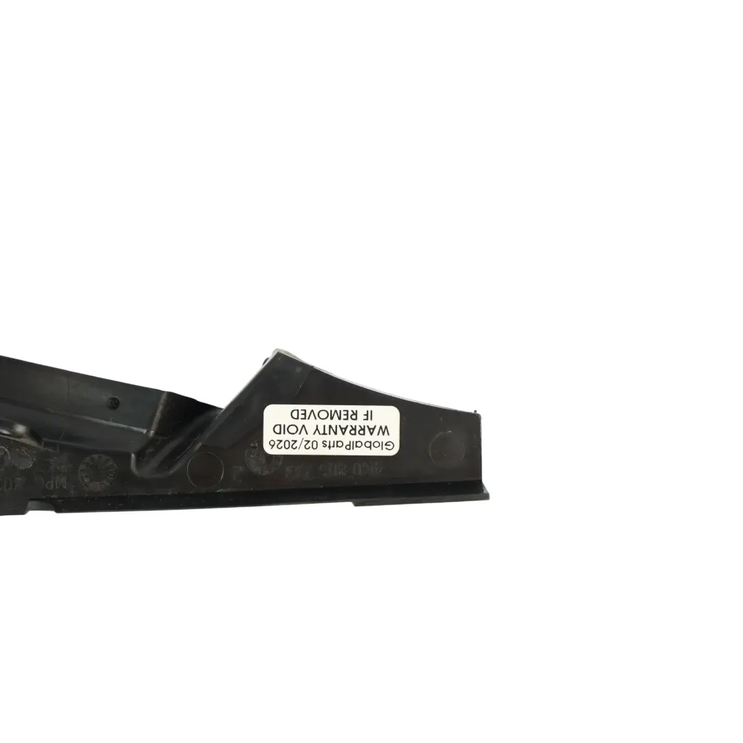 Audi A6 C7 A7 4G Tapa Sellado Guardabarros Delantero Izquierdo - SKU 4G0805233 - Número de pieza 4G0805233