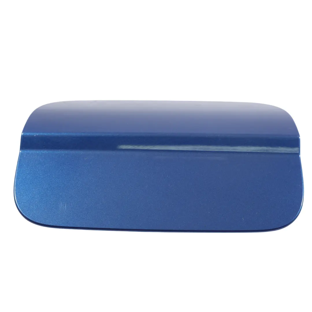 Audi A6 C7 S6 C7 Kraftstoff Einfüllstutzen Klappen Abdeckung Blue Y5Q - SKU 4G0809907-SEB - Teilenummer 4G0809907