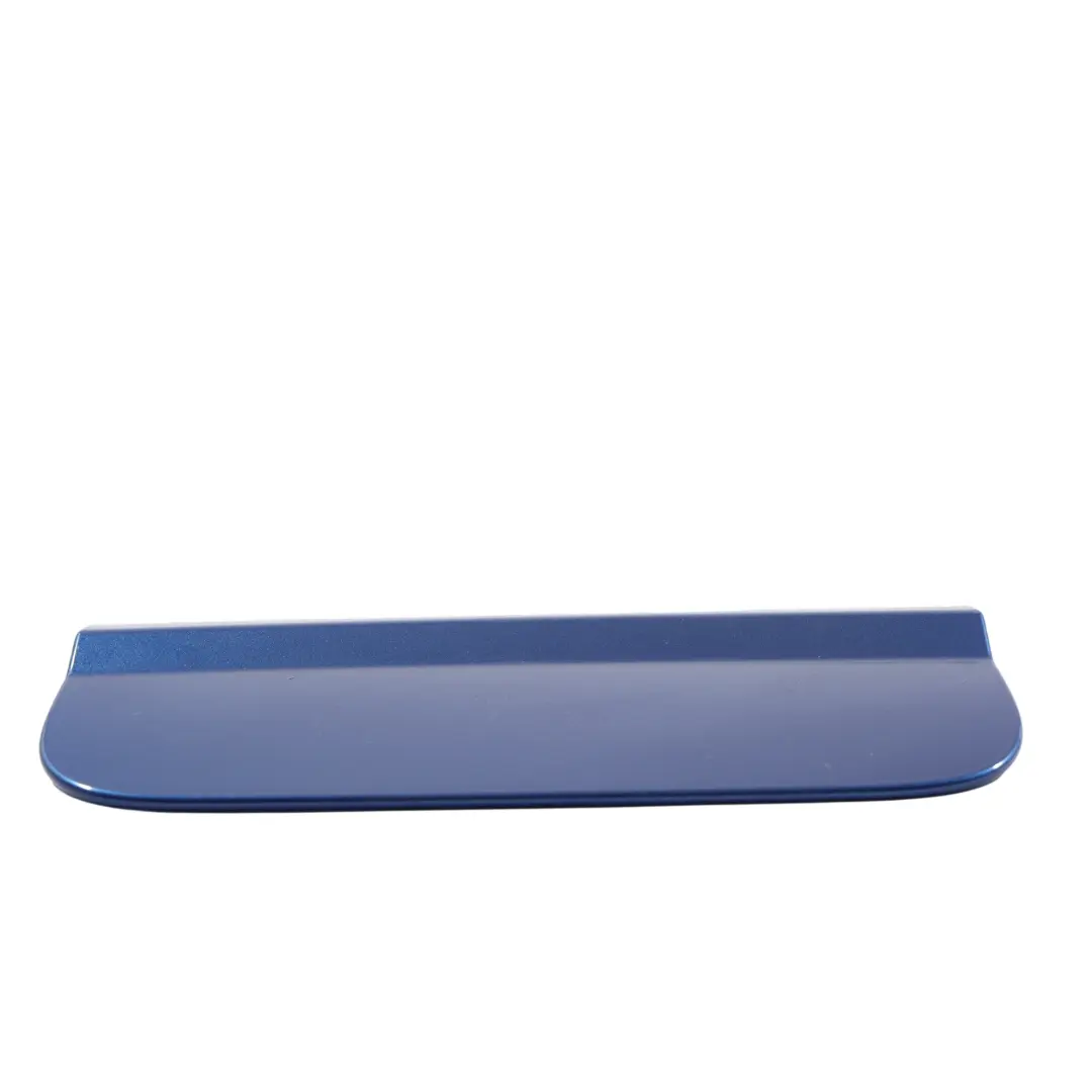 Kraftstoff Einfüllstutzen Klappen Abdeckung Blue Y5Q für Audi A6 C7 S6 C7 mit Teilenummer 4G0809907 Audi A6 C7 S6 C7 Kraftstoff Einfüllstutzen Klappen Abdeckung Blue Y5Q - SKU 4G0809907-SEB - Teilenummer 4G0809907