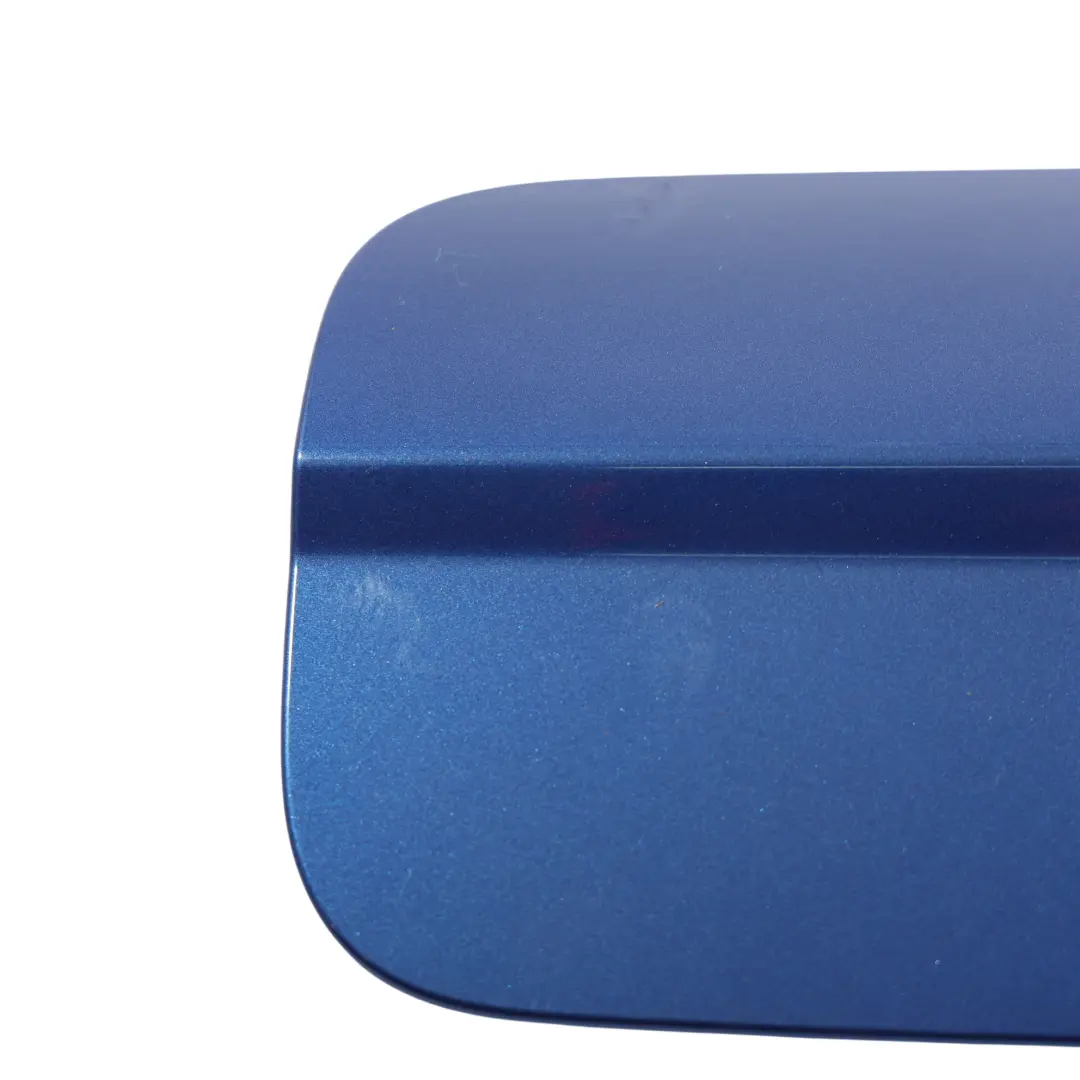 Audi A6 C7 S6 C7 Carburante Riempire Flap Coperchio Blu Perla Y5Q - SKU 4G0809907-SEB - Numero di parte 4G0809907
