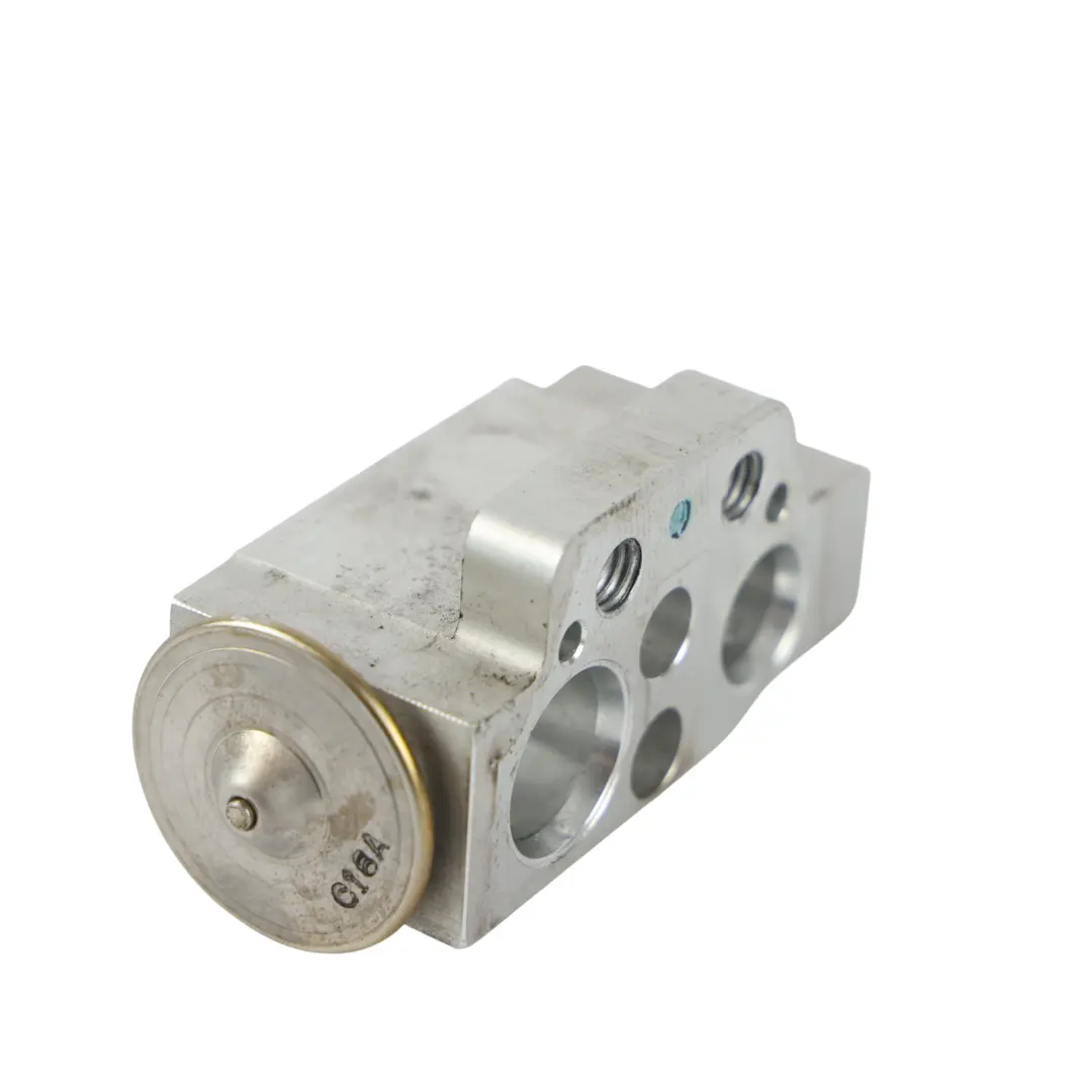 Audi A7 4G8 Aire Condiotioner A/C Válvula De Expansión 5A06B45 - SKU 4G0816181 - Número de pieza 4G0816181
