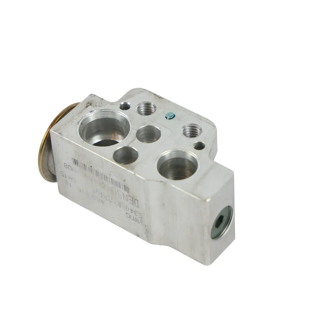 Audi A7 4G8 Air Condiotioner A/C Expansion Valve 5A06B45 - SKU 4G0816181 - Part number 4G0816181