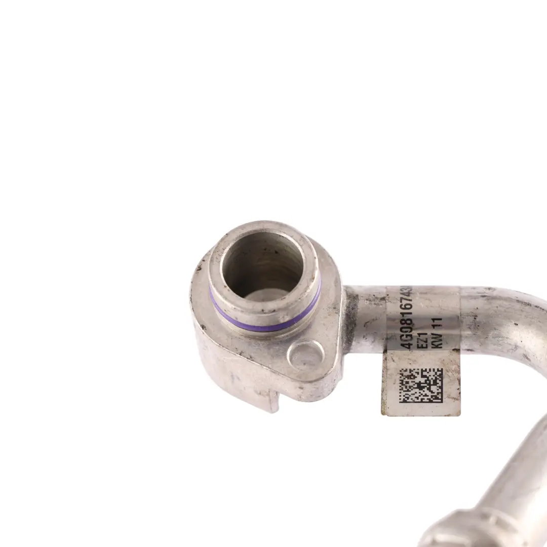 Audi A7 4G A/C Air Con Air Conditioning Pipe Hose Line - SKU 4G0816743AE - Part number 4G0816743AE