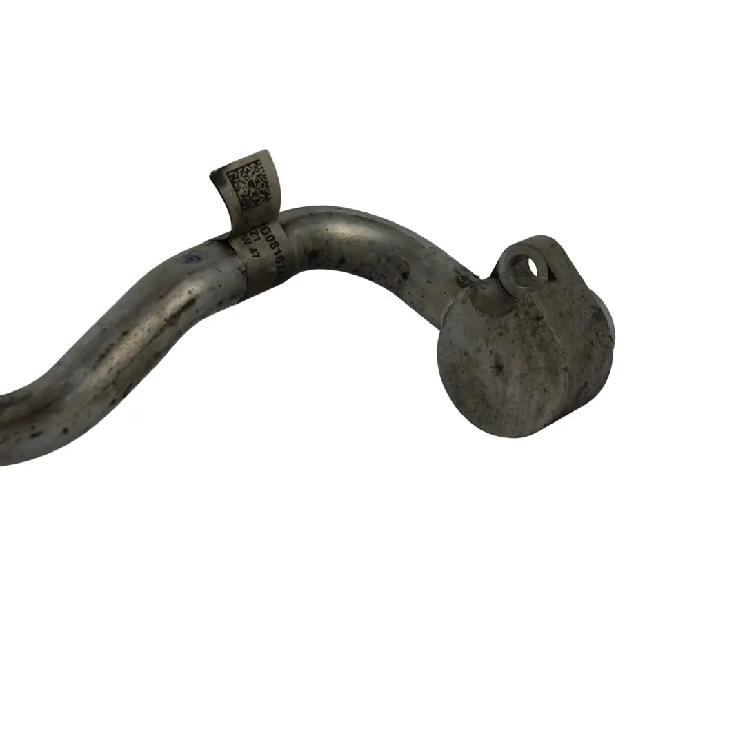 4G8 A7 Air Conditioning A/C Coolant Refrigerant Hose Pipe to Audi A7 with Part number 4G0816743AL Audi A7 4G8 A7 Air Conditioning A/C Coolant Refrigerant Hose Pipe - SKU 4G0816743AL - Part number 4G0816743AL