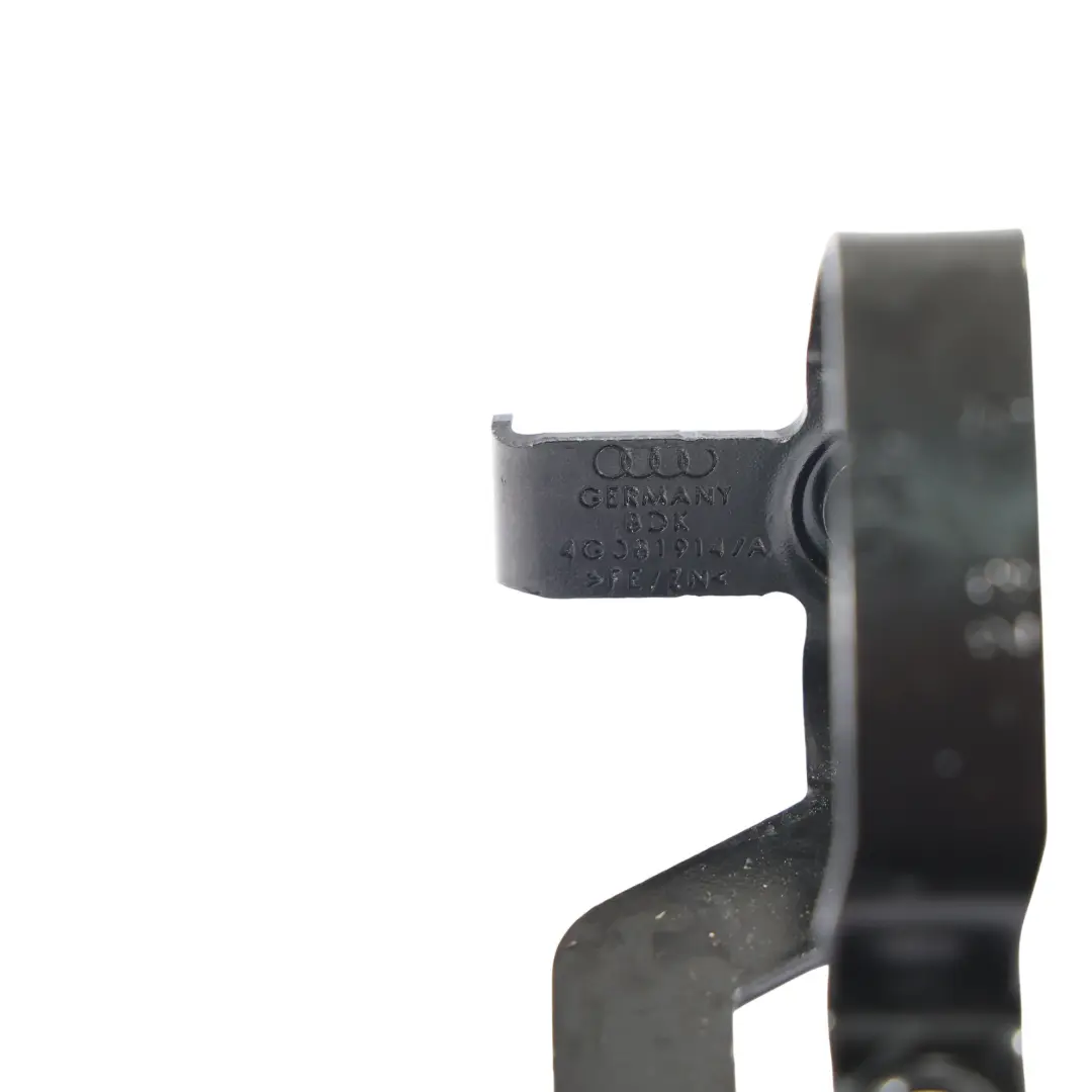 Audi A7 4G Additional Water Pump Bracket Set Holder Coolant Unit - SKU 4G0819147A - Part number 4G0819147A