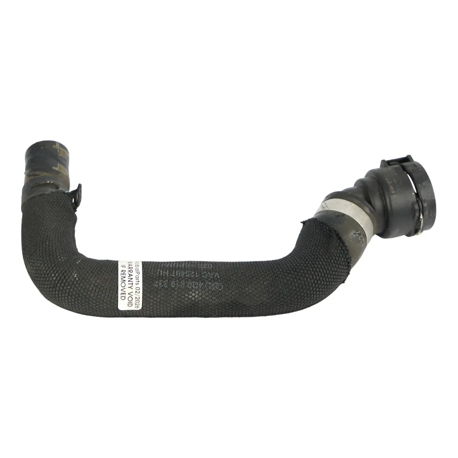 Audi A6 C7 3.0 TFSI Water Coolant Pipe Hose Line 4G0819337