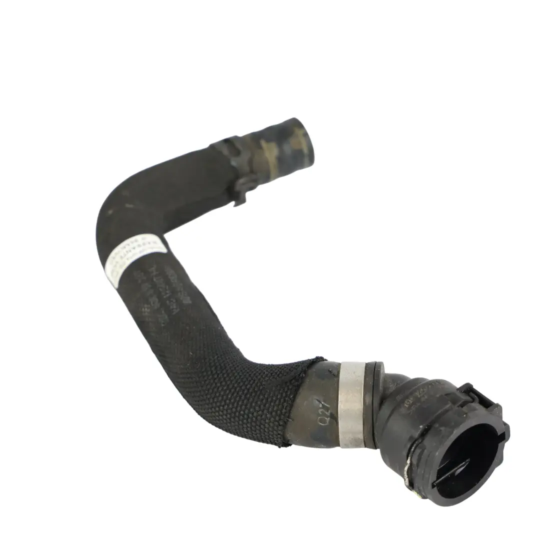 Audi A6 C7 3.0 TFSI Wasser Kühlmittel Rohr Schlauchleitung - SKU 4G0819337 - Teilenummer 4G0819337