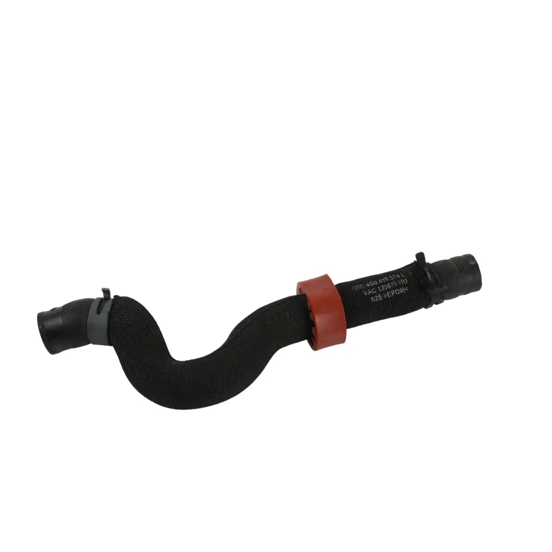 Coolant Hose Pipe Line 3.0 TDI CVUA to Audi A6 C7 A7 4G with Part number 4G0819374L Audi A6 C7 A7 4G Coolant Hose Pipe Line 3.0 TDI CVUA - SKU 4G0819374L - Part number 4G0819374L