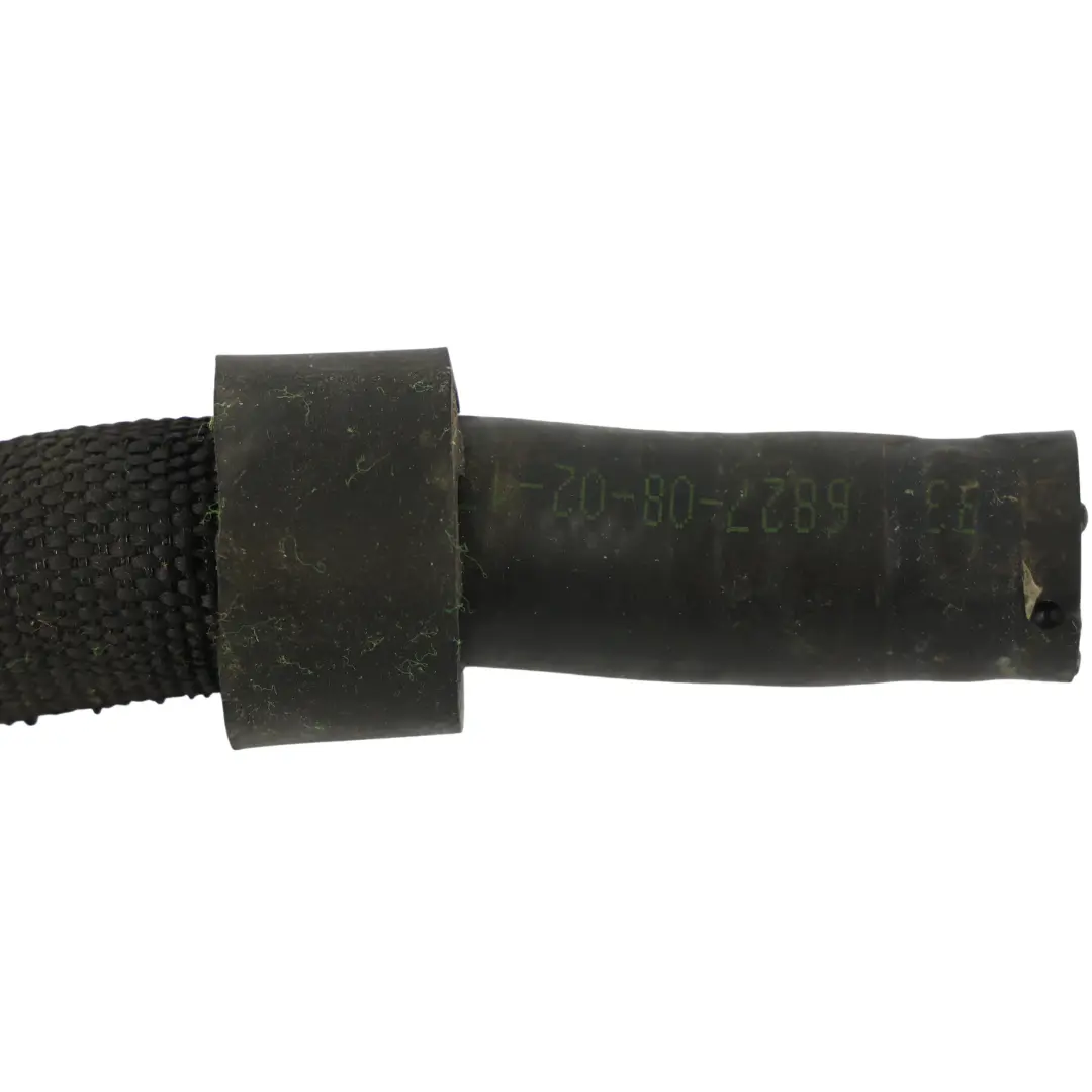 Audi A6 C7 A7 4G Durite Refroidissement Liquide Chauffage - SKU 4G0819374M - Numéro de pièce 4G0819374M