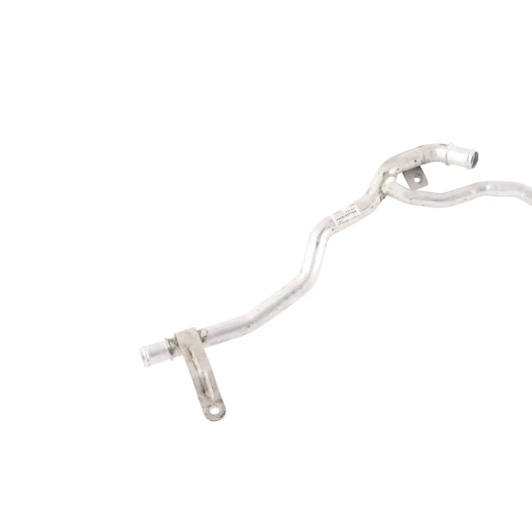 Tubo Acqua Raffreddamento Liquido Refrigerante per Audi A7 4G con numero di parte 4G0819377AA Audi A7 4G Tubo Acqua Raffreddamento Liquido Refrigerante - SKU 4G0819377AA - Numero di parte 4G0819377AA