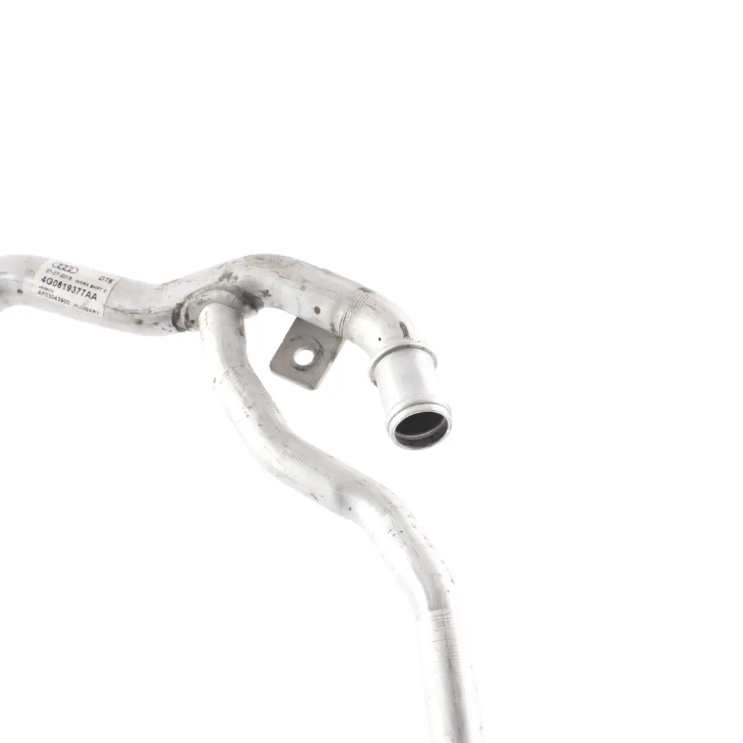 Audi A7 4G Tuyau Eau Refroidissement Conduite Liquide - SKU 4G0819377AA - Numéro de pièce 4G0819377AA
