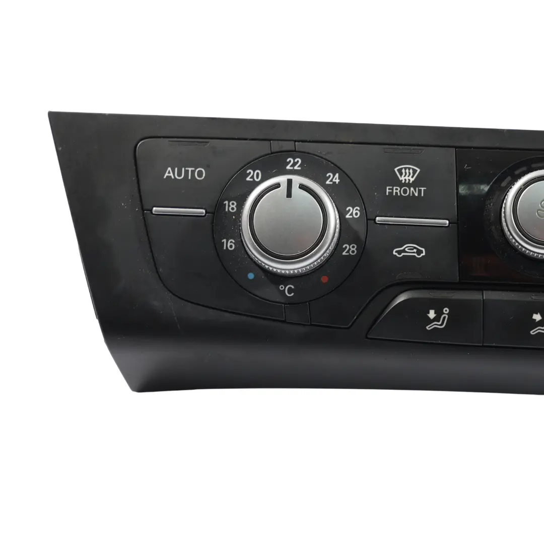 Audi A6 C7 Panneau De Commande De Climatisation Chauffage - SKU 4G0820043AJ - Numéro de pièce 4G0820043AJ