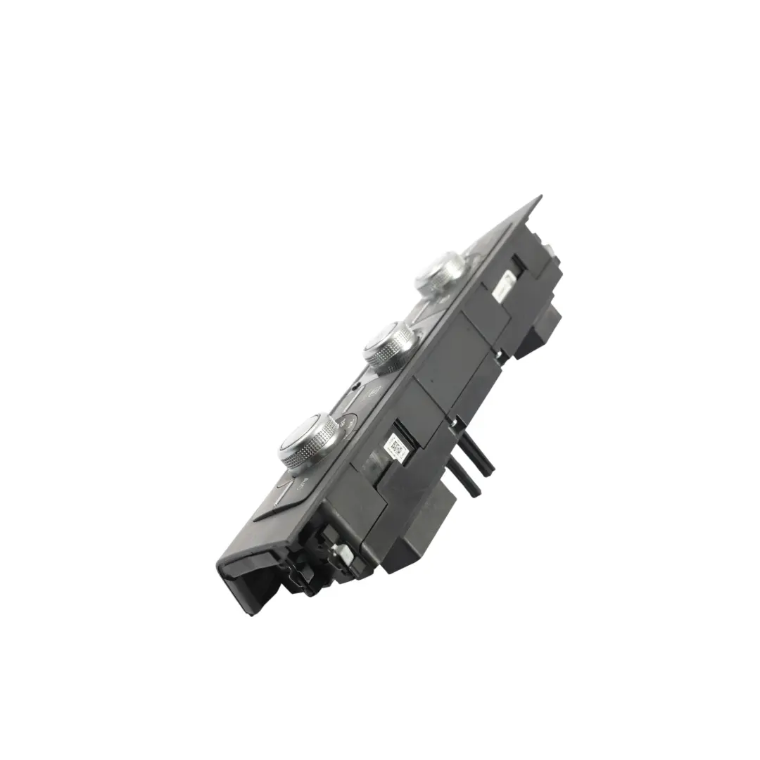 Panel Interruptores Control Climatizador Acondicionado para Audi A6 C7 con número de pieza 4G0820043AJ Audi A6 C7 Panel Interruptores Control Climatizador Acondicionado - SKU 4G0820043AJ - Número de pieza 4G0820043AJ