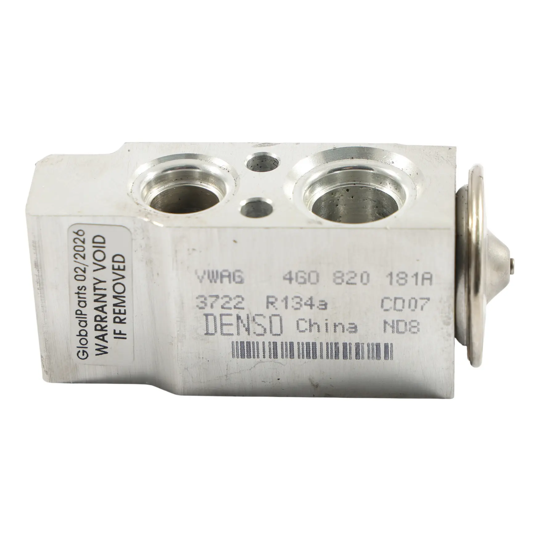 Audi A6 C7 Expansion Valve Air Conditioning A/C Air Con 4G0820181A