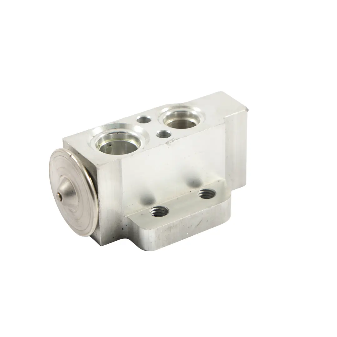 Expansion Valve Air Conditioning A/C Air Con to Audi A6 C7 with Part number 4G0820181A Audi A6 C7 Expansion Valve Air Conditioning A/C Air Con - SKU 4G0820181A - Part number 4G0820181A