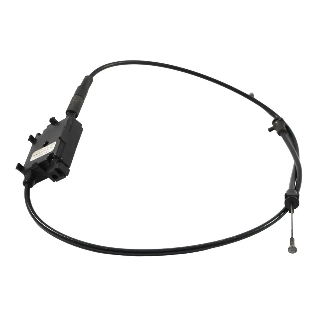 Capó Capó Cerradura Pestillo Liberación Bowden Cable para Audi A6 C7 A7 4G con número de pieza 4G0823531A Audi A6 C7 A7 4G Capó Capó Cerradura Pestillo Liberación Bowden Cable - SKU 4G0823531A - Número de pieza 4G0823531A