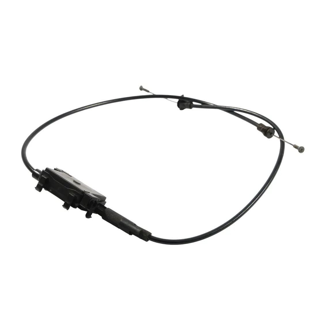 Audi A6 C7 A7 4G Motorhauben Schloss Verriegelung Bowdenzug - SKU 4G0823531A - Teilenummer 4G0823531A