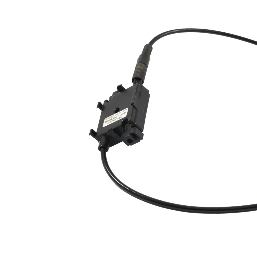 Audi A6 C7 A7 4G Cavo Bowden Rilascio Fermo Bloccaggio Cofano Motore - SKU 4G0823531A - Numero di parte 4G0823531A