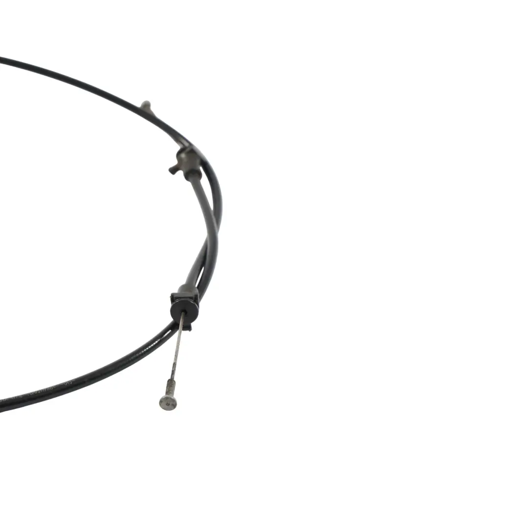 Audi A6 C7 A7 4G Capó Capó Cerradura Pestillo Liberación Bowden Cable - SKU 4G0823531A - Número de pieza 4G0823531A