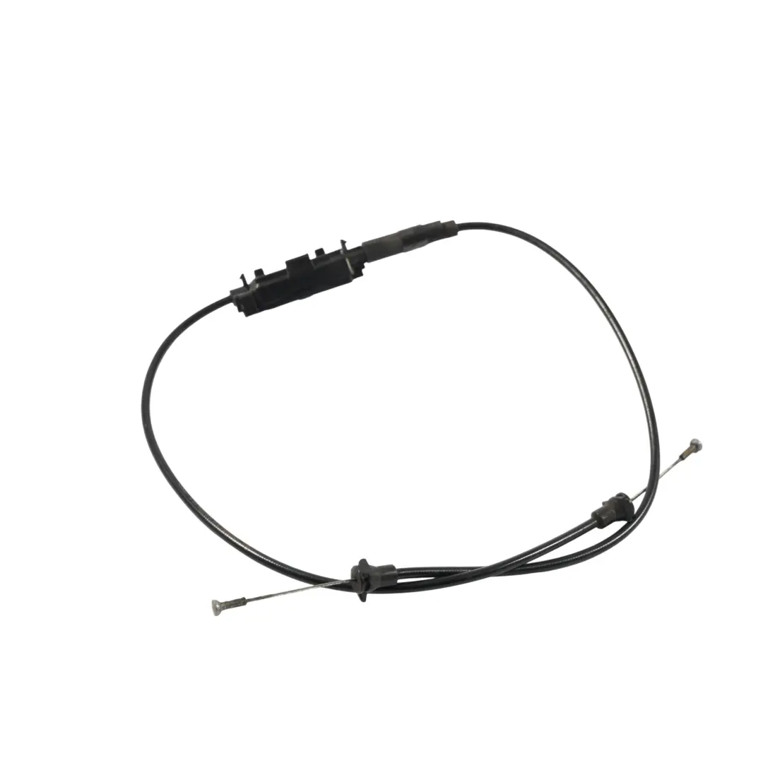 Audi A6 C7 A7 4G Zamek Maski Zatrzask Linka Cięgno Bowdena - SKU 4G0823531A - Numer Części 4G0823531A