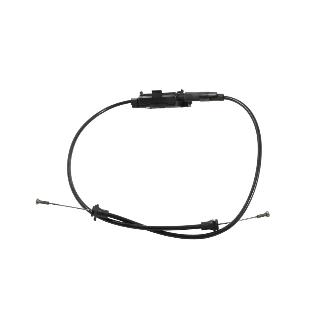Audi A6 C7 A7 4G Hood Bonnet Lock Latch Catch Release Bowden Cable - SKU 4G0823531A - Part number 4G0823531A