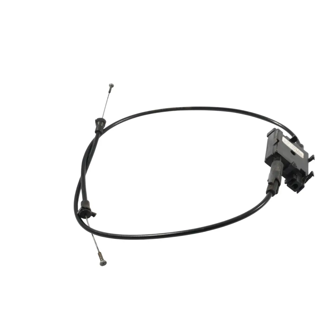 Audi A6 C7 A7 4G Cavo Bowden Rilascio Fermo Bloccaggio Cofano Motore - SKU 4G0823531A - Numero di parte 4G0823531A