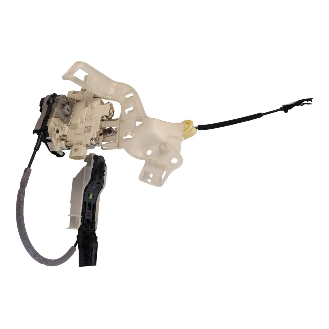 VW Touareg 7P Audi Q3 8U A6 C7 Hintere Türverriegelung Aktuator Right - SKU 4G0839016-2 - Teilenummer 4G0839016