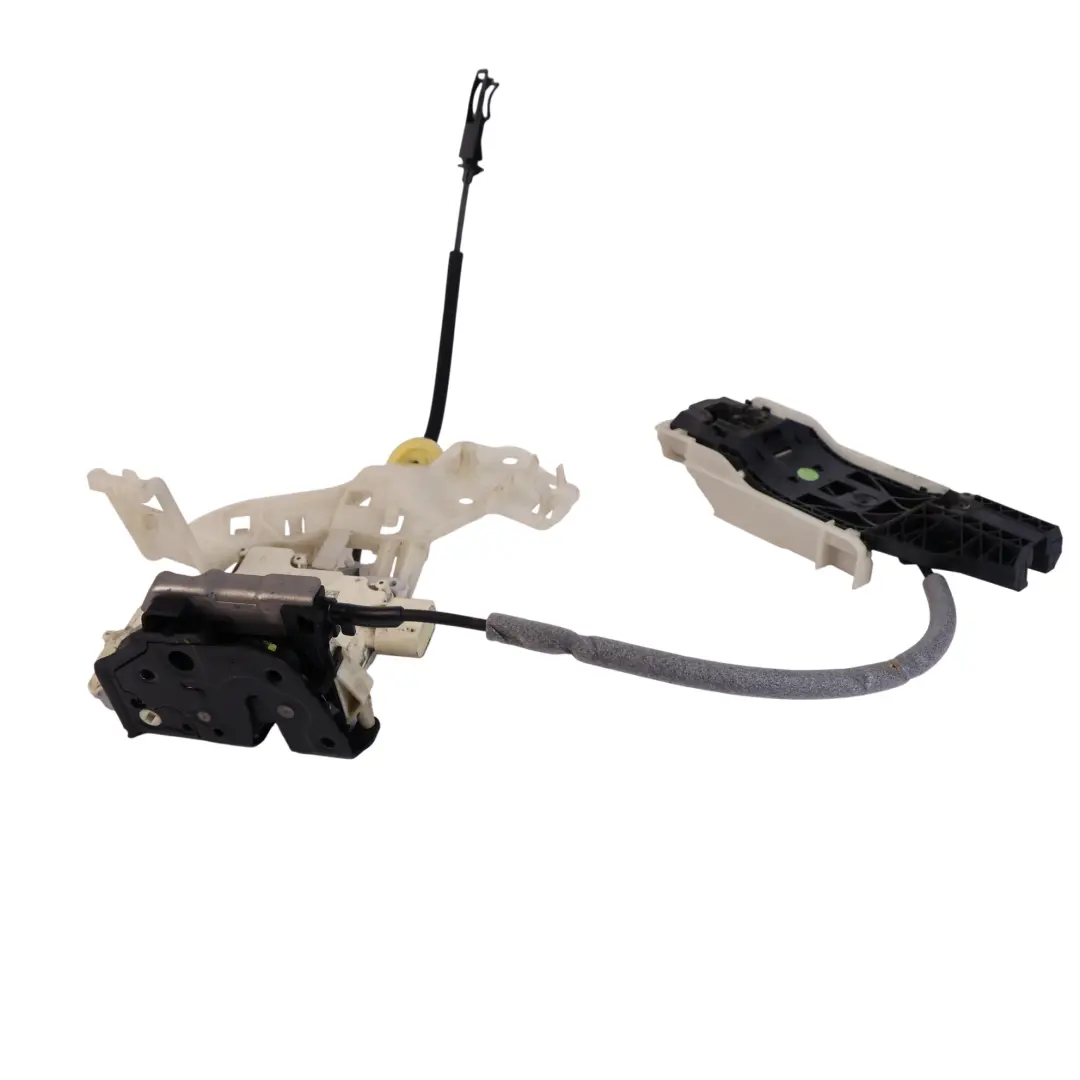 7P Audi Q3 8U A6 C7 Zamek Tylnych Drzwi Prawy do VW Touareg o numerze 4G0839016 VW Touareg 7P Audi Q3 8U A6 C7 Zamek Tylnych Drzwi Prawy - SKU 4G0839016-2 - Numer Części 4G0839016