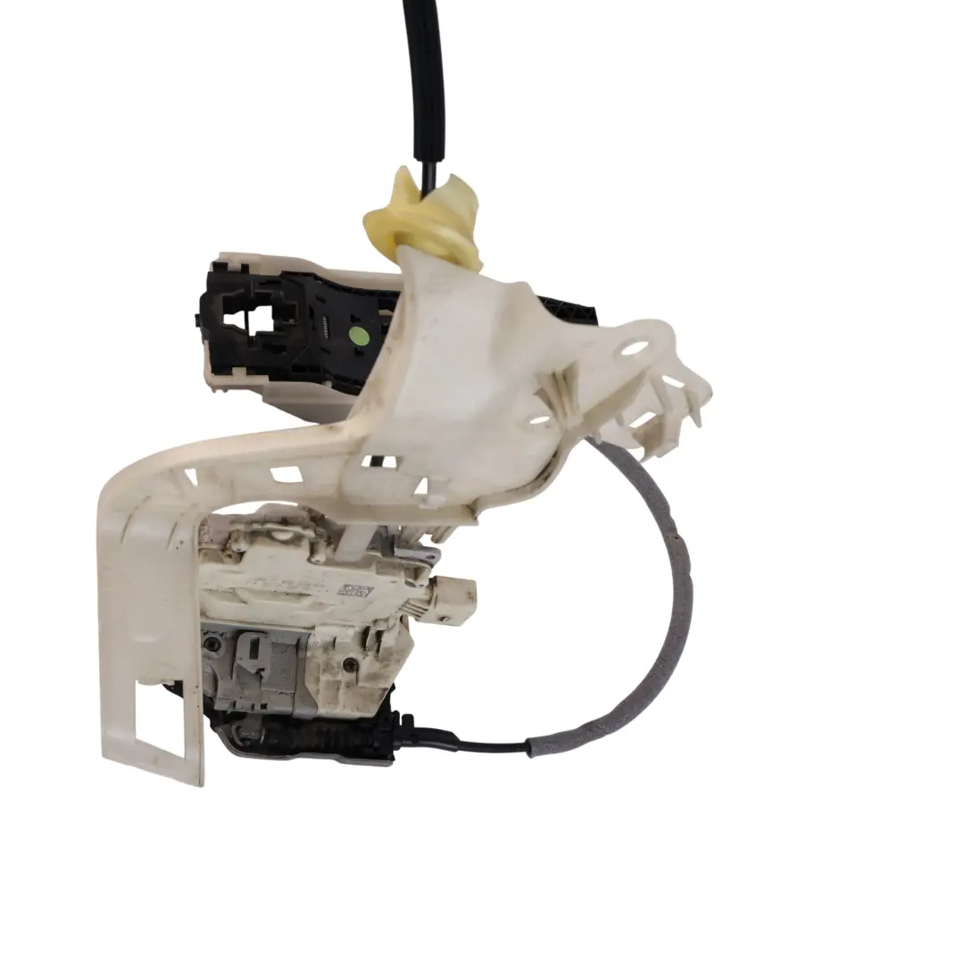 VW Touareg 7P Audi Q3 8U Actuador Cerradura Puerta Trasera Derecha - SKU 4G0839016-2 - Número de pieza 4G0839016