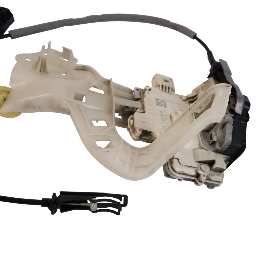 VW Touareg 7P Audi Q3 8U Actuador Cerradura Puerta Trasera Derecha - SKU 4G0839016-2 - Número de pieza 4G0839016