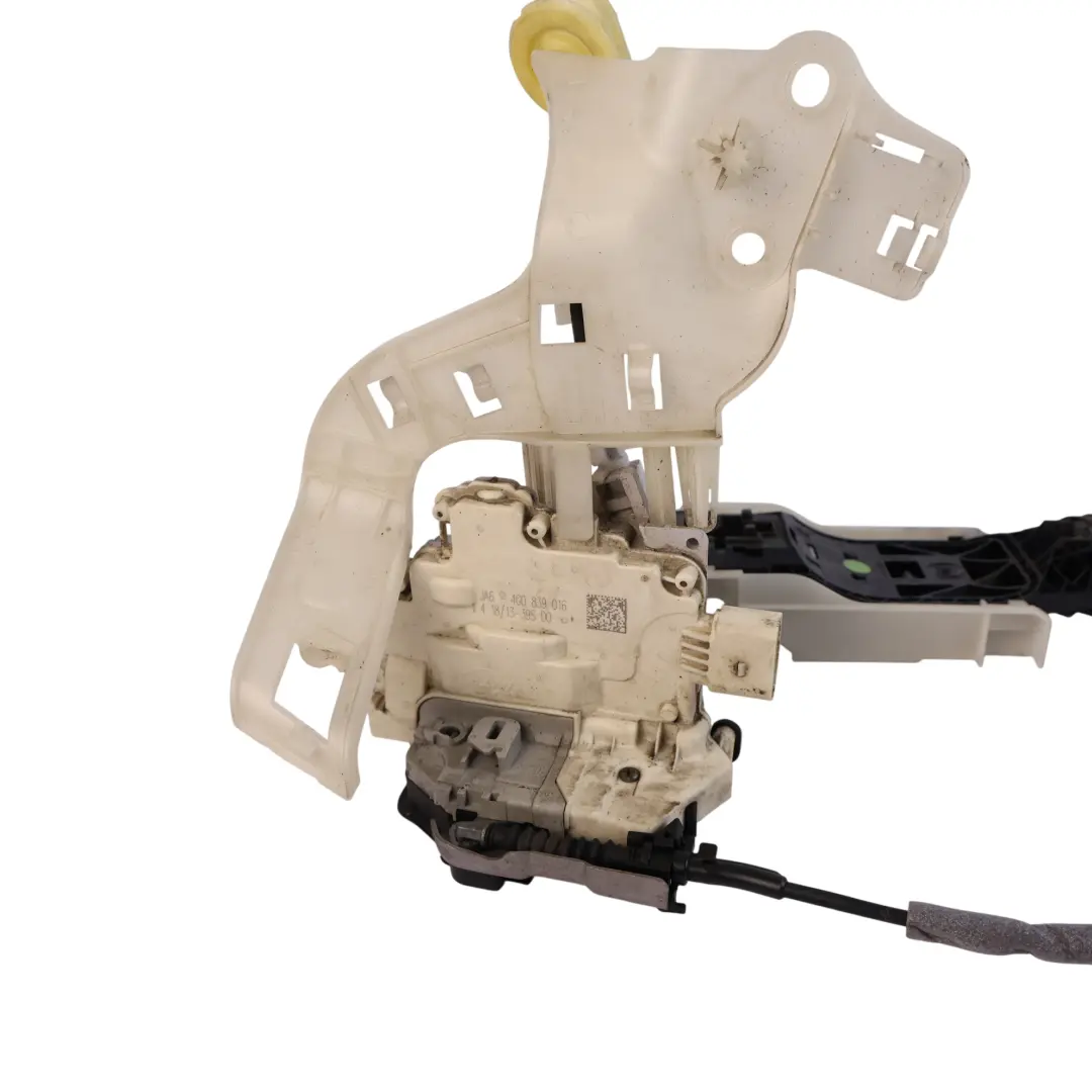 VW Touareg 7P Audi Q3 8U A6 C7 Zamek Tylnych Drzwi Prawy - SKU 4G0839016-2 - Numer Części 4G0839016