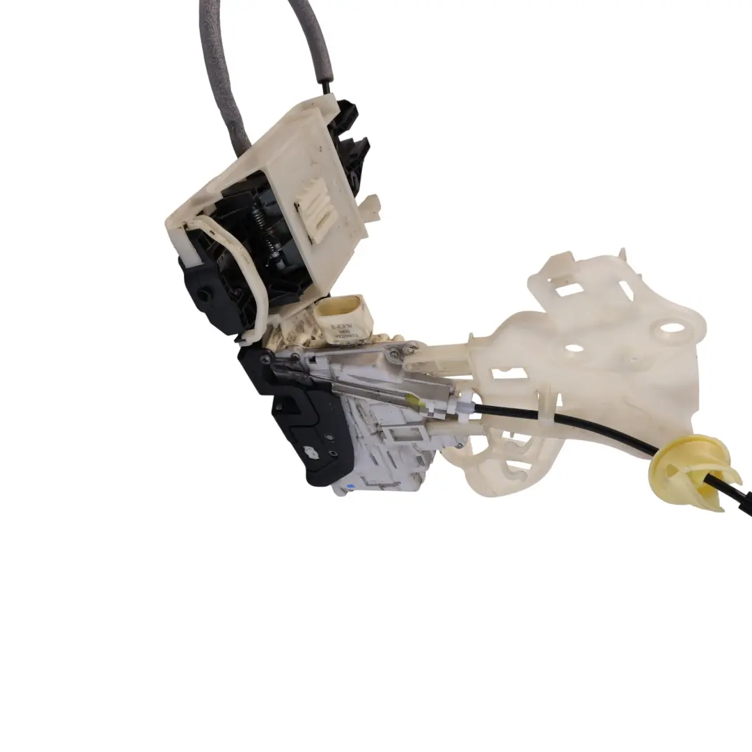 VW Touareg 7P Audi Q3 8U A6 C7 Verrouillage Porte Arrière Droit - SKU 4G0839016-2 - Numéro de pièce 4G0839016