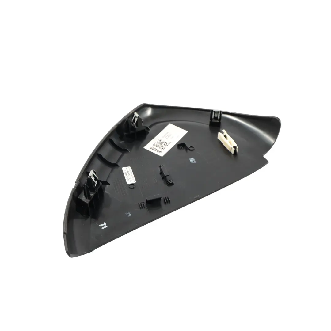 Cache-Panneau De Garniture D'Extrémité Tableau Bord Gauche pour Audi A6 C7 à propos du numéro de pièce 4G0857085 Audi A6 C7 Cache-Panneau De Garniture D'Extrémité Tableau Bord Gauche - SKU 4G0857085 - Numéro de pièce 4G0857085