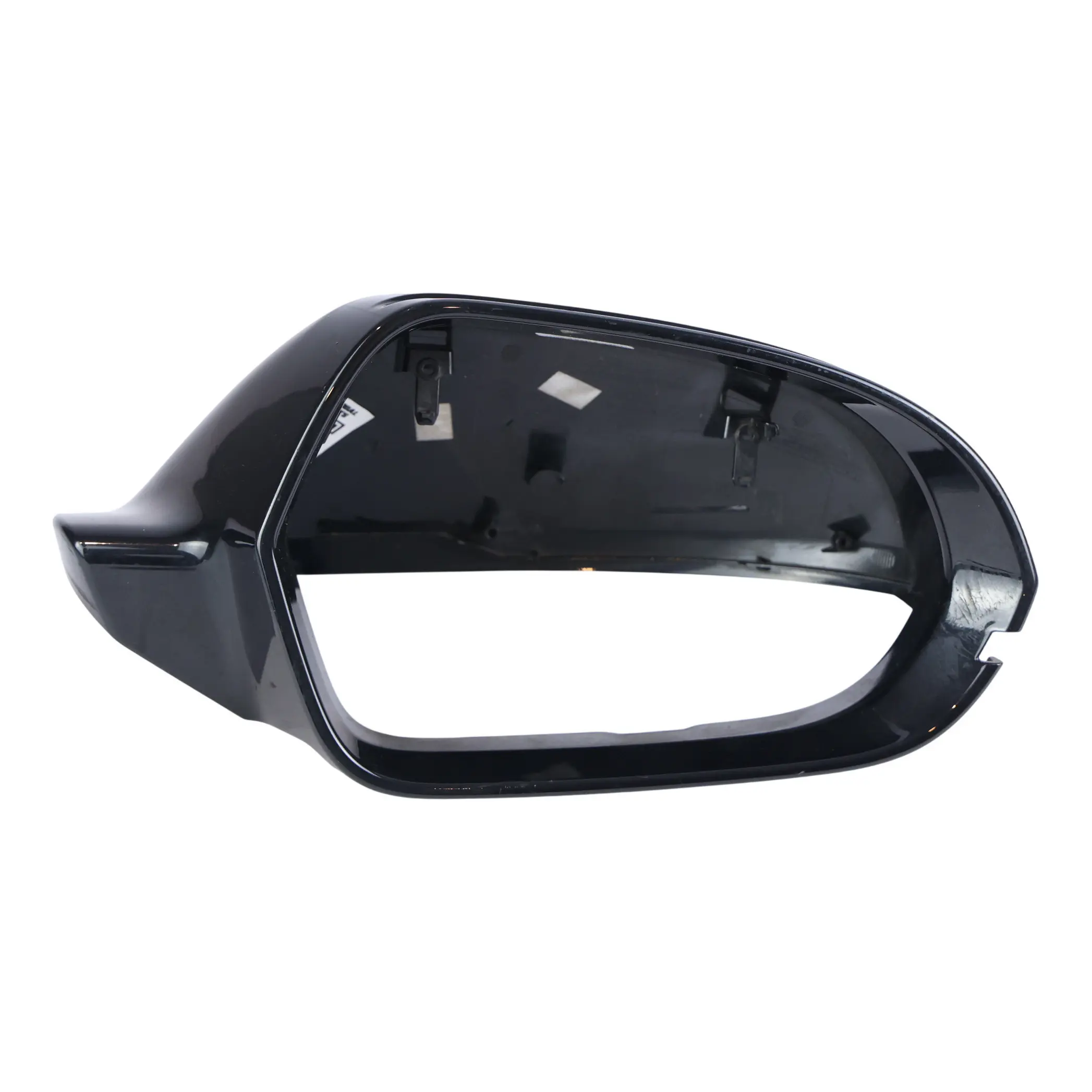 Audi A6 C7 Wing Espejo Carcasa Derecho Phantom Negro Z9Y 4G0857528