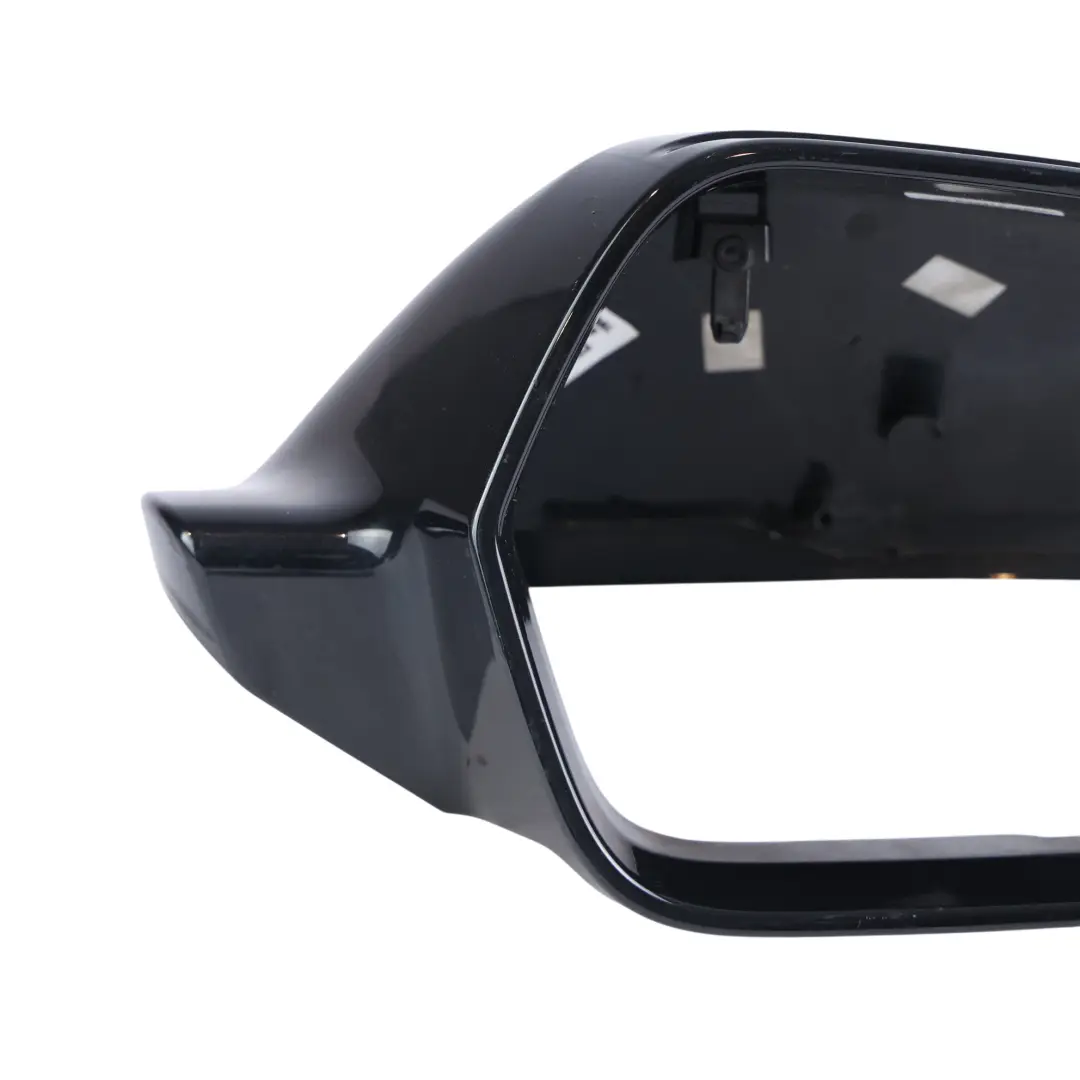 Obudowa Lusterka Bocznego Prawo Phantom Black - Z9Y do Audi A6 C7 o numerze 4G0857528 Audi A6 C7 Obudowa Lusterka Bocznego Prawo Phantom Black - Z9Y - SKU 4G0857528-PHB - Numer Części 4G0857528