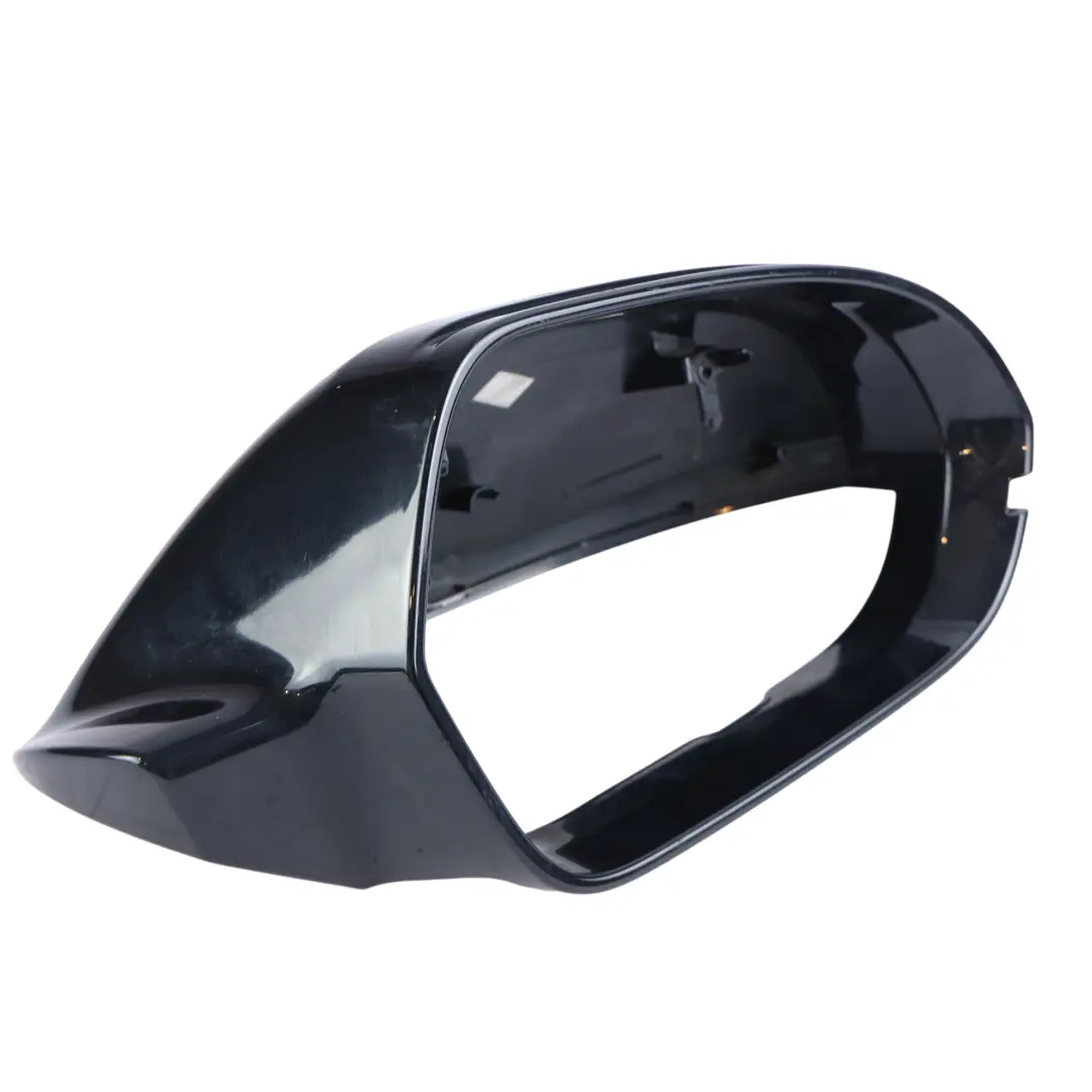 Wing Espejo Carcasa Derecho Phantom Negro Z9Y para Audi A6 C7 con número de pieza 4G0857528 Audi A6 C7 Wing Espejo Carcasa Derecho Phantom Negro Z9Y - SKU 4G0857528-PHB - Número de pieza 4G0857528