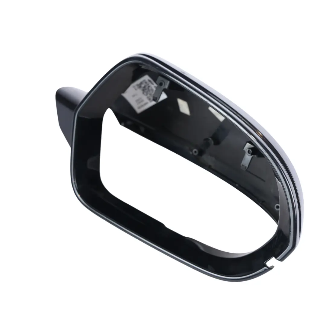 Coque De Rétroviseur Extérieur Droit Noir Phantom - Z9Y pour Audi A6 C7 à propos du numéro de pièce 4G0857528 Audi A6 C7 Coque De Rétroviseur Extérieur Droit Noir Phantom - Z9Y - SKU 4G0857528-PHB - Numéro de pièce 4G0857528