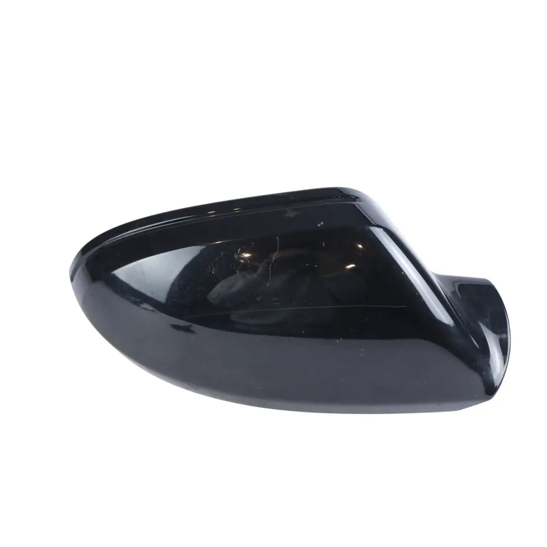 Audi A6 C7 Copertura Specchietto Retrovisore Destro Phantom Black Z9Y - SKU 4G0857528-PHB - Numero di parte 4G0857528