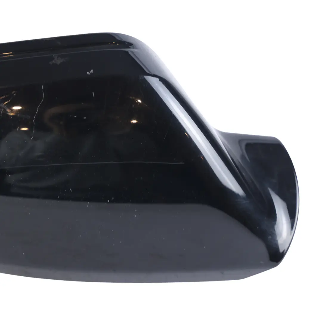 Audi A6 C7 Coque De Rétroviseur Extérieur Droit Noir Phantom - Z9Y - SKU 4G0857528-PHB - Numéro de pièce 4G0857528