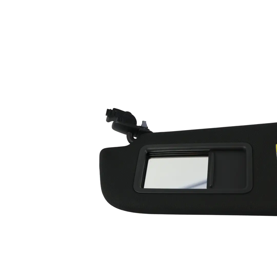 Audi A6 C7 Sonnenblende Spiegel Panel Vorne Links Schwarz - SKU 4G0857551-1 - Teilenummer 4G0857551
