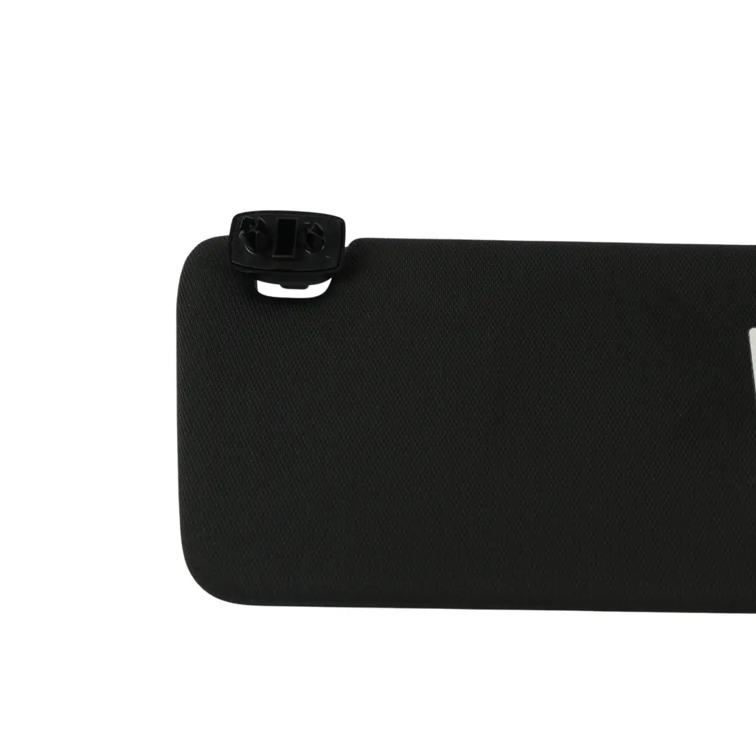 Audi A6 C7 Sonnenblende Spiegel Panel Vorne Links Schwarz - SKU 4G0857551-1 - Teilenummer 4G0857551