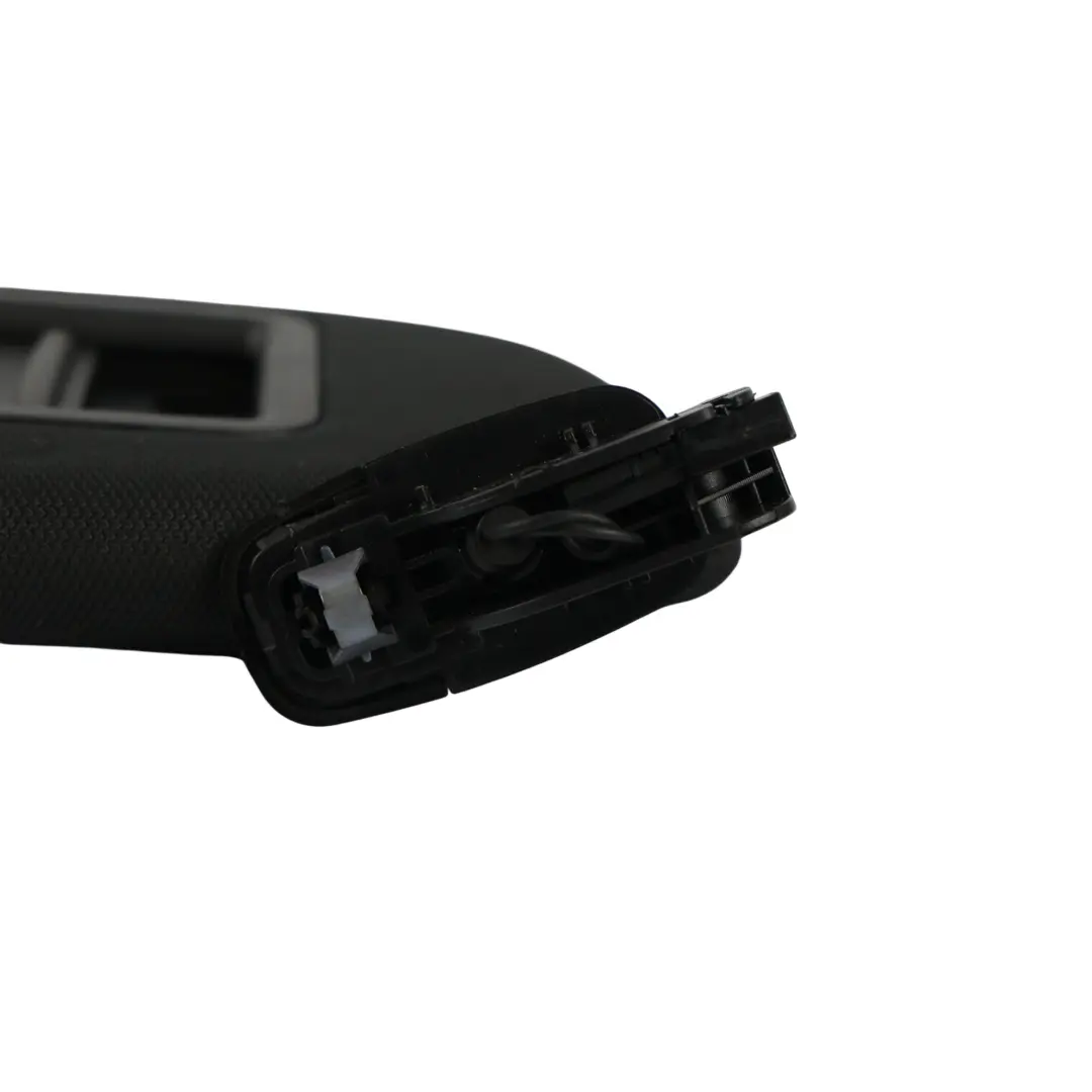 Sonnenblende Spiegel Panel Vorne Links Schwarz für Audi A6 C7 mit Teilenummer 4G0857551 Audi A6 C7 Sonnenblende Spiegel Panel Vorne Links Schwarz - SKU 4G0857551-1 - Teilenummer 4G0857551