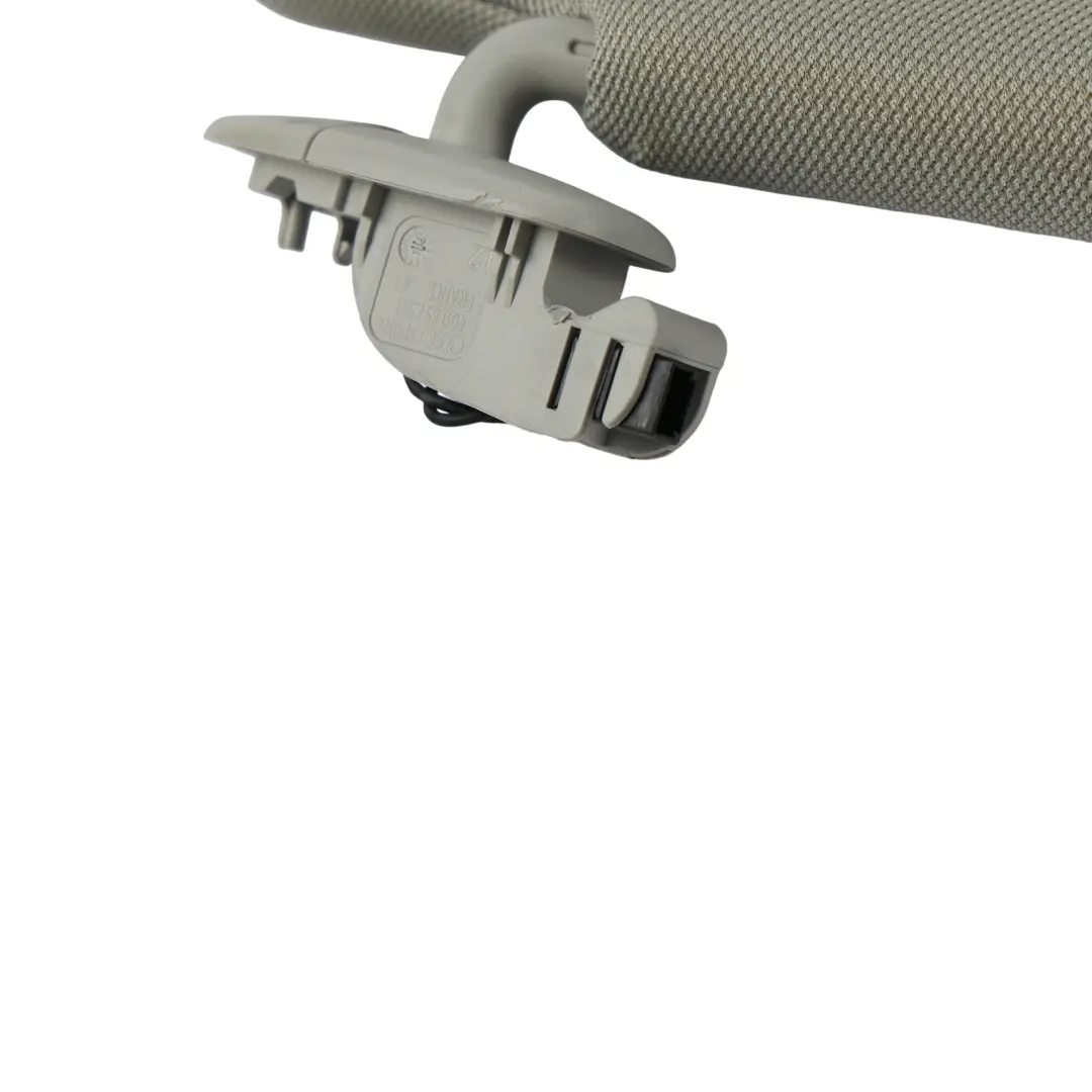 Parasol Espejo Panel Parasol Izquierdo Gris para Audi A6 C7 con número de pieza 4G0857551 Audi A6 C7 Parasol Espejo Panel Parasol Izquierdo Gris - SKU 4G0857551-2 - Número de pieza 4G0857551