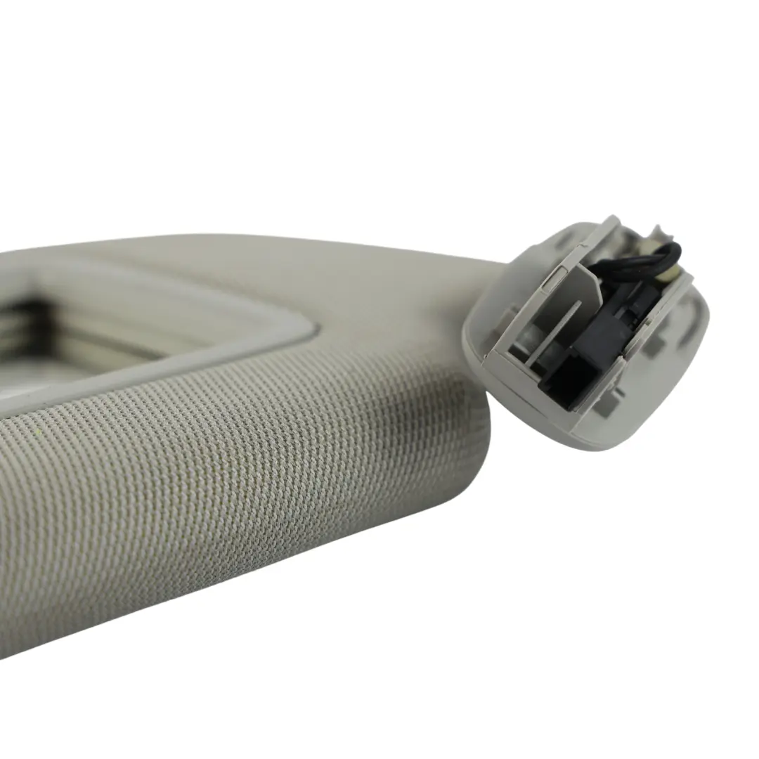 Audi A6 C7 Osłona Przeciwsłoneczna Daszek Lewa Szara - SKU 4G0857551-2 - Numer Części 4G0857551
