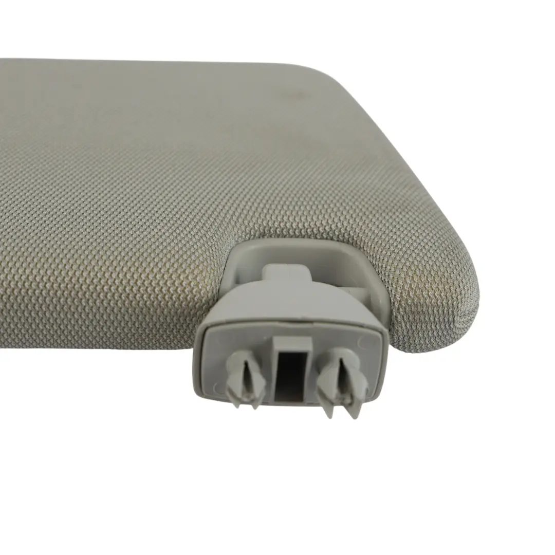 Pannello Specchietto Parasole Sinistro Grigio per Audi A6 C7 con numero di parte 4G0857551 Audi A6 C7 Pannello Specchietto Parasole Sinistro Grigio - SKU 4G0857551-2 - Numero di parte 4G0857551