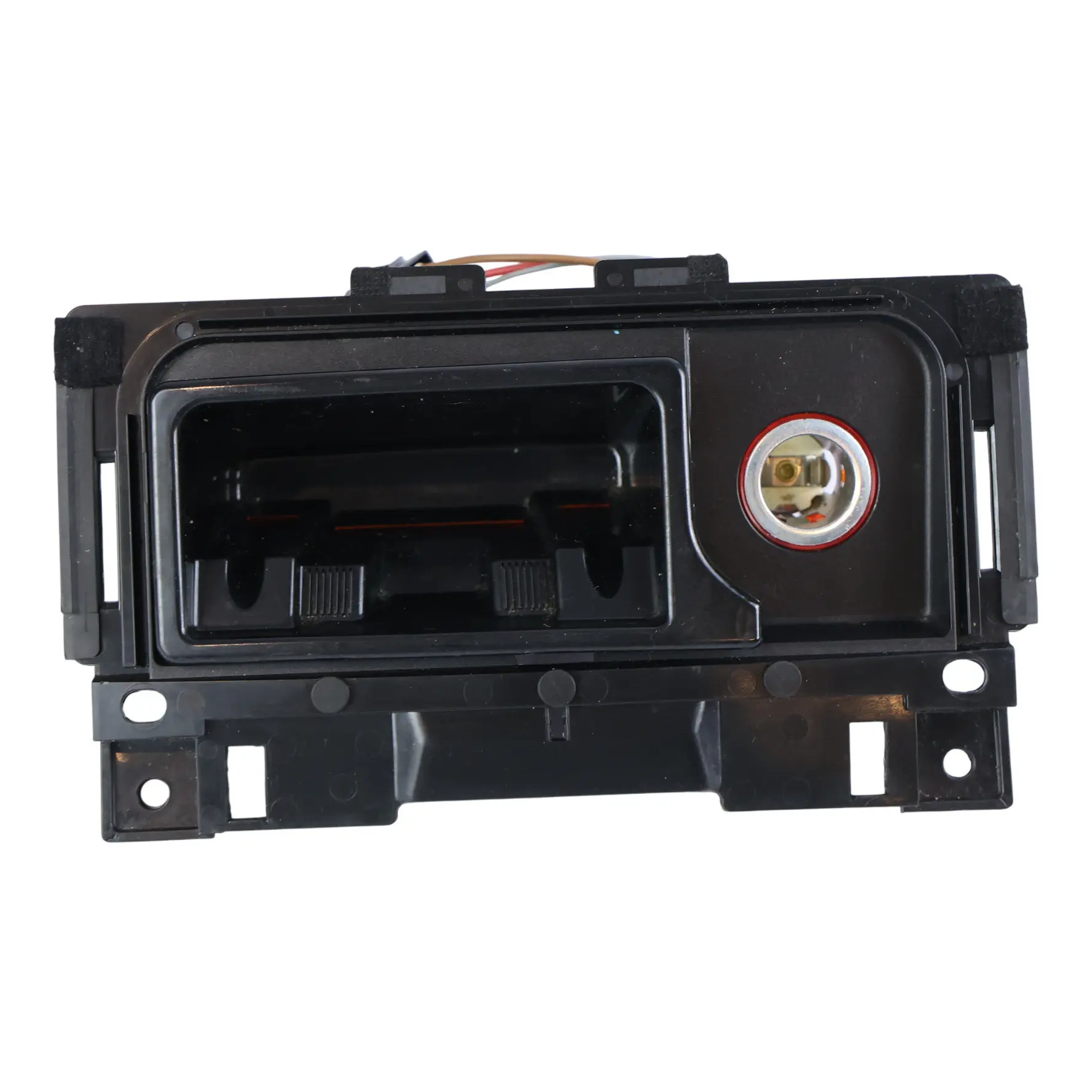 Audi A6 C7 Garniture Prise Compartiment Rangement Console Centrale 4G0857951A